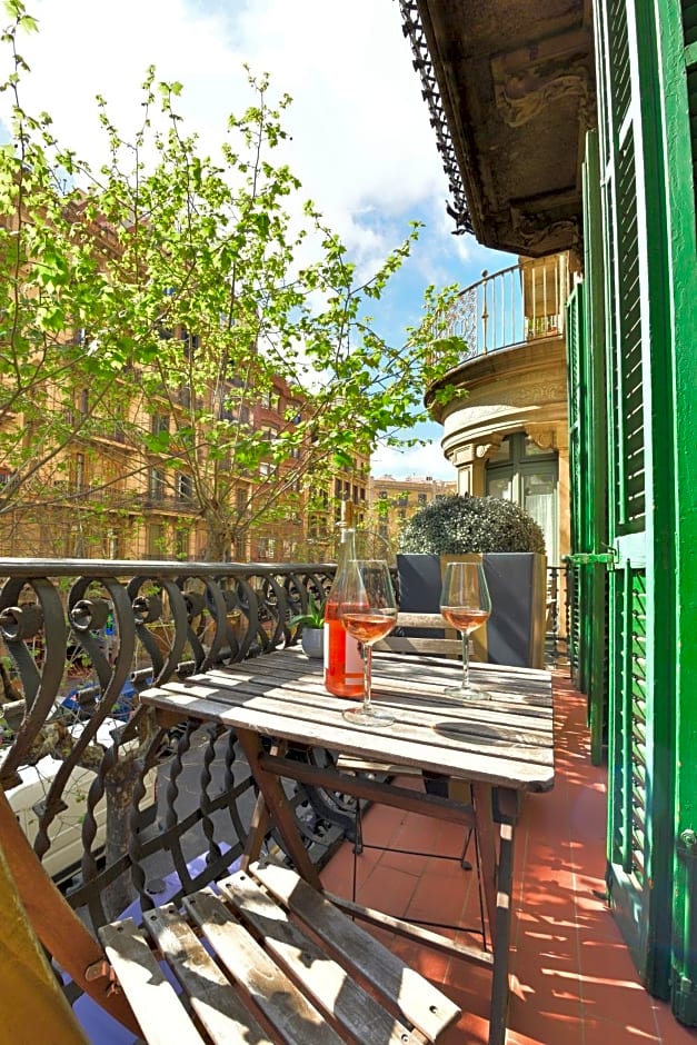 Mihlton Barcelona B&B