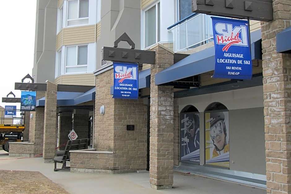 Hébergement Mont-Ste-Anne Condos