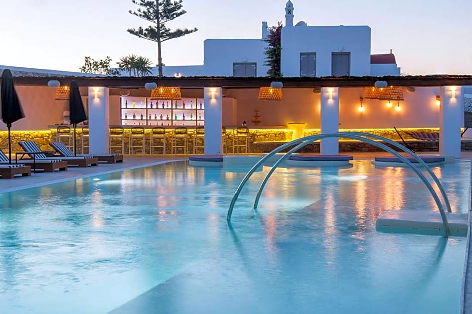 Three Shades Mykonos