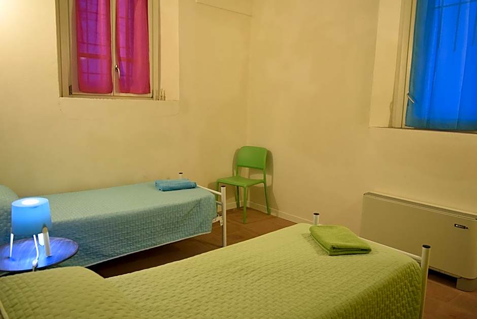 Ostello Castello Mina Della Scala