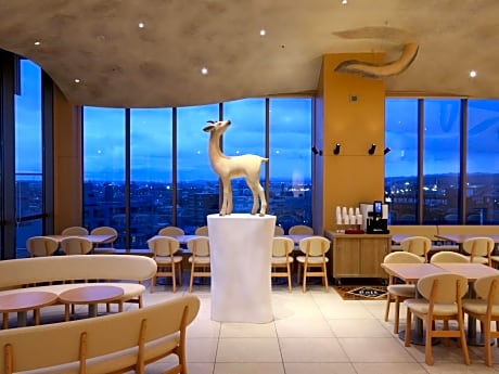 Hotel Wing International Premium Kanazawa Ekimae
