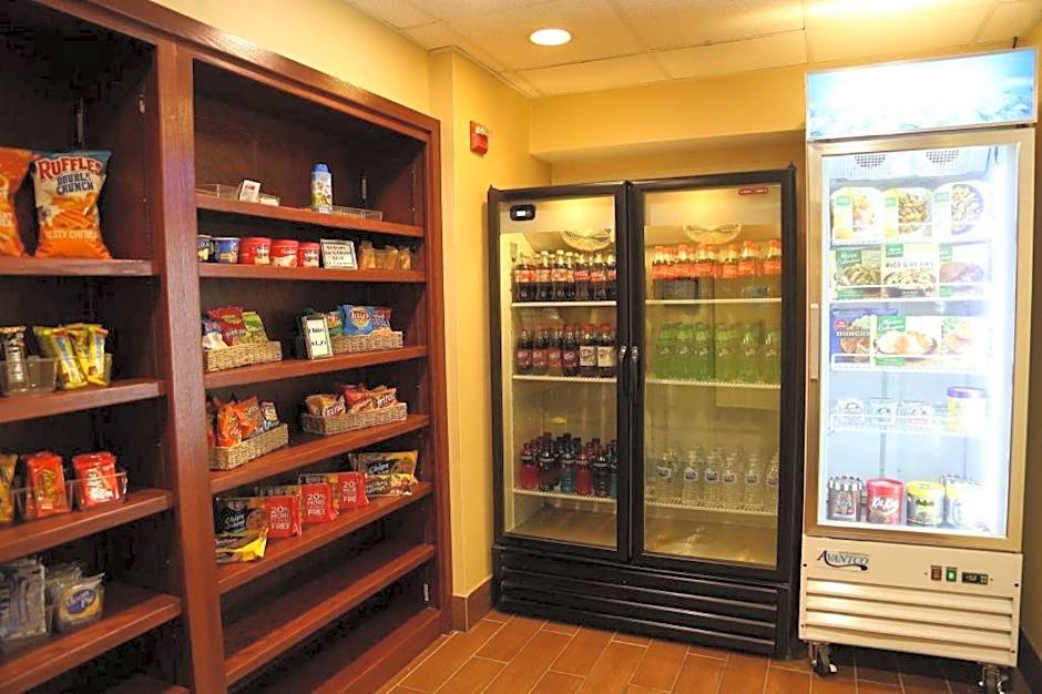 Holiday Inn Express Hotel & Suites Cleveland - Ms By IHG