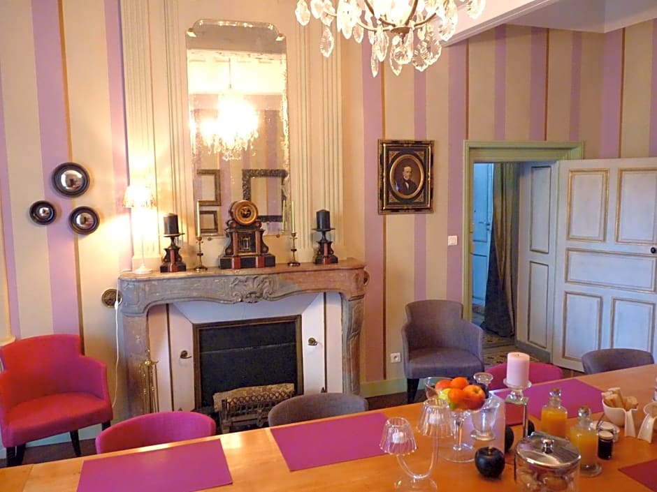 Chambres d'Hôte Le Clos de L'Argolay