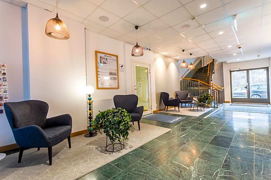 ApartDirect Hammarby Sjöstad