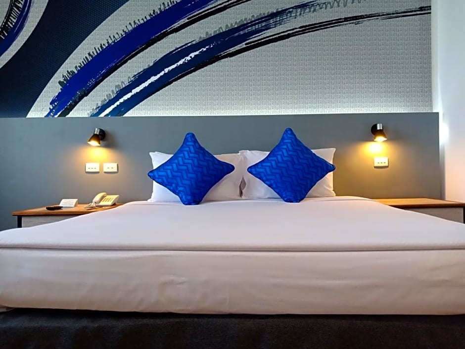 Ambassador City Jomtien Marina Tower Wing