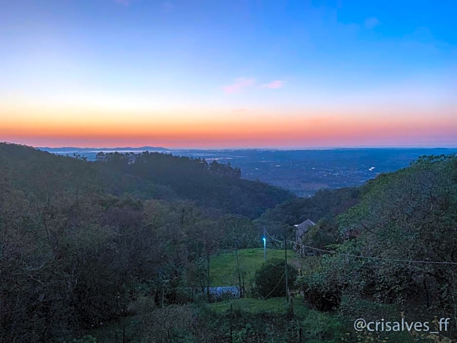 Chalé Envidraçado no Itaimbezinho