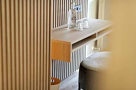 Superior Double Room with Balcony