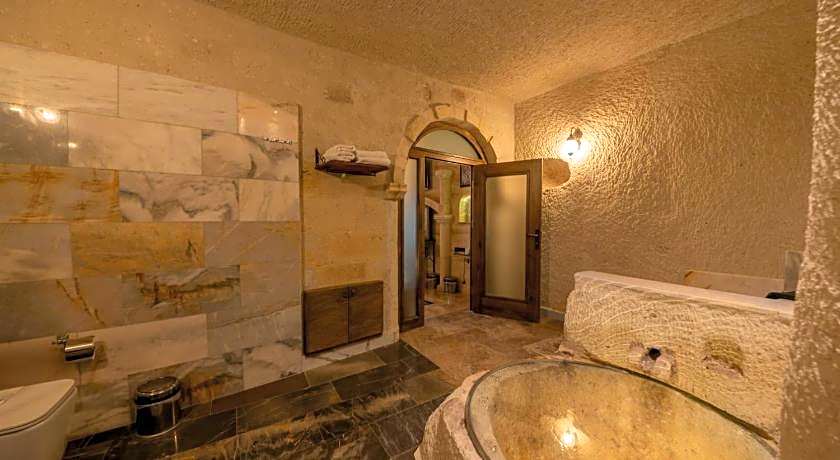 Majestic Cave House