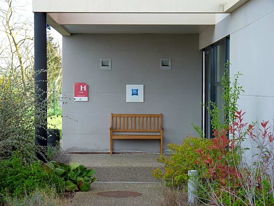 Ibis Budget Roanne Hotel