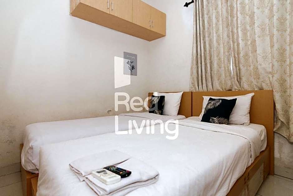 Columbus Residence J10 near RSUD Karawang Mitra RedDoorz