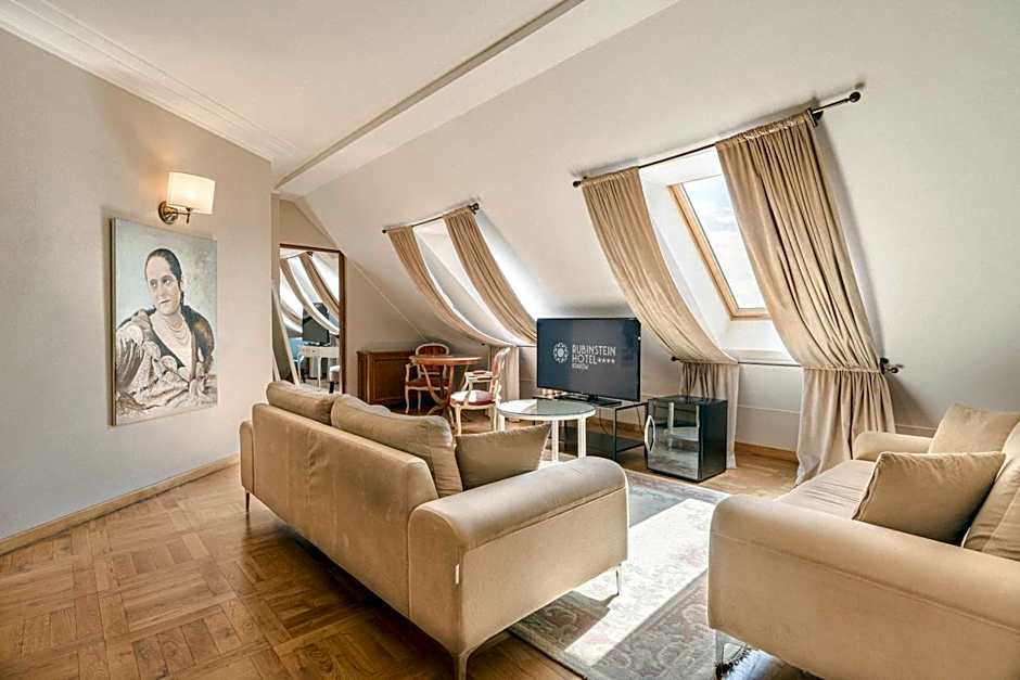 Hotel Rubinstein