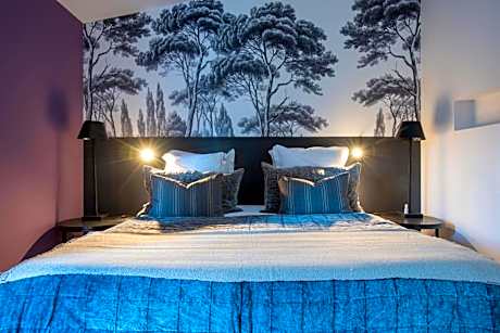 King Room with Garden View