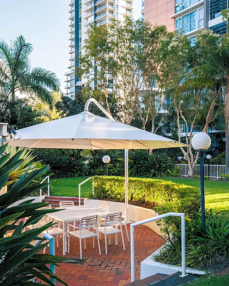 The Crest Apartments