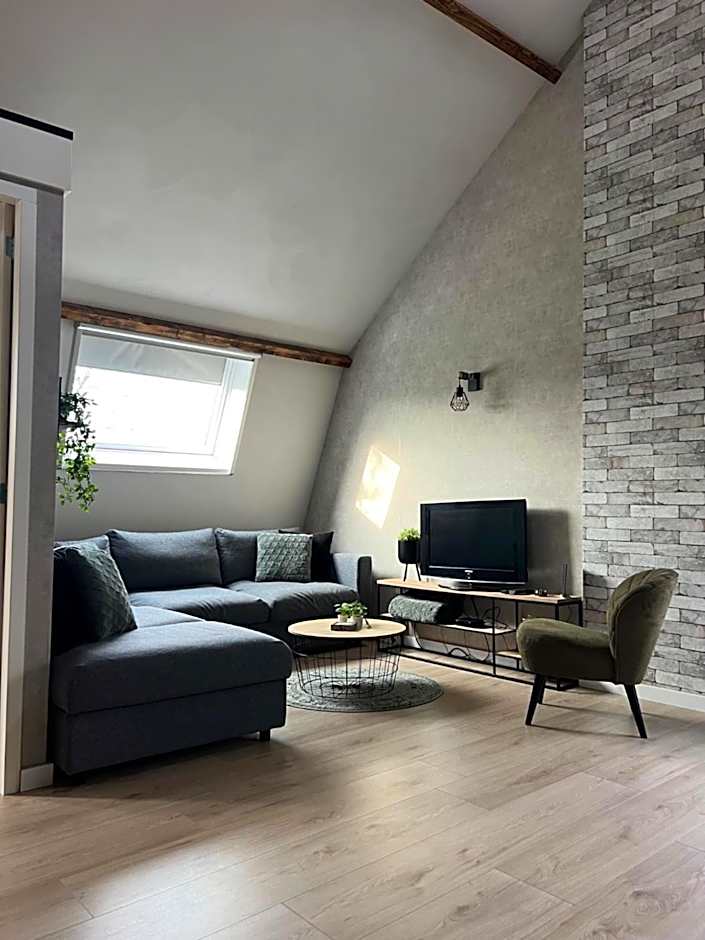 Gastenverblijf Rodenburg