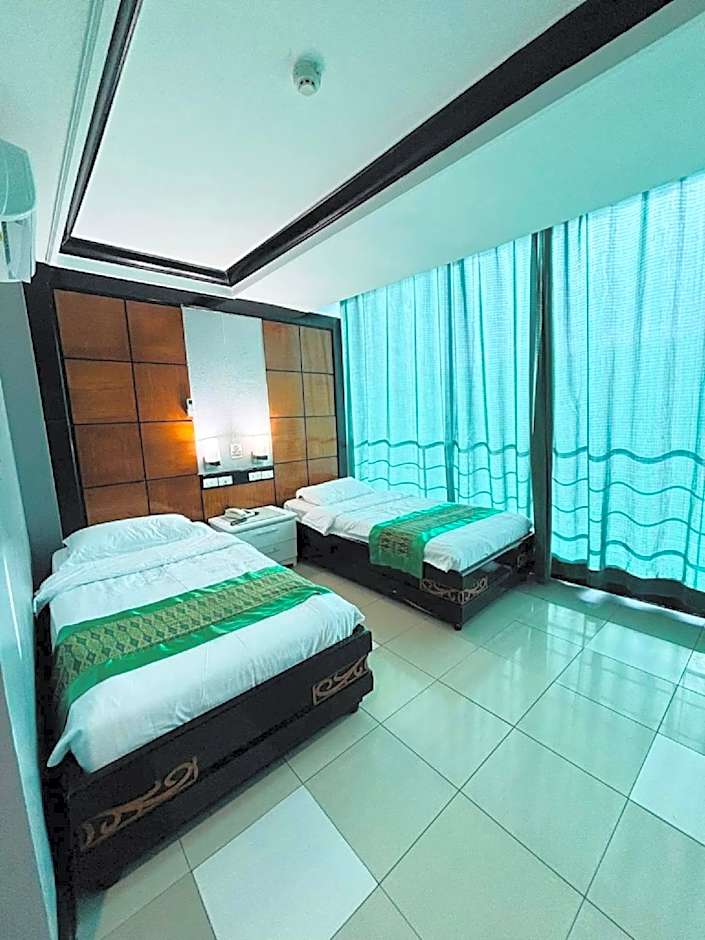 Marcian Business Hotel