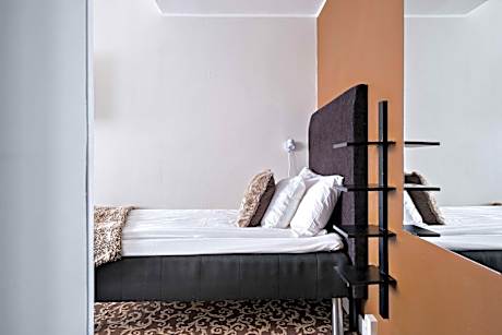 Single Room with Sofa Bed