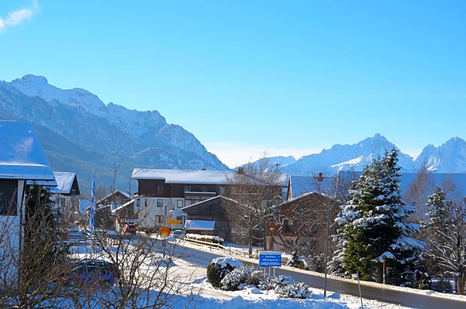 Alpchalet Schwanstein