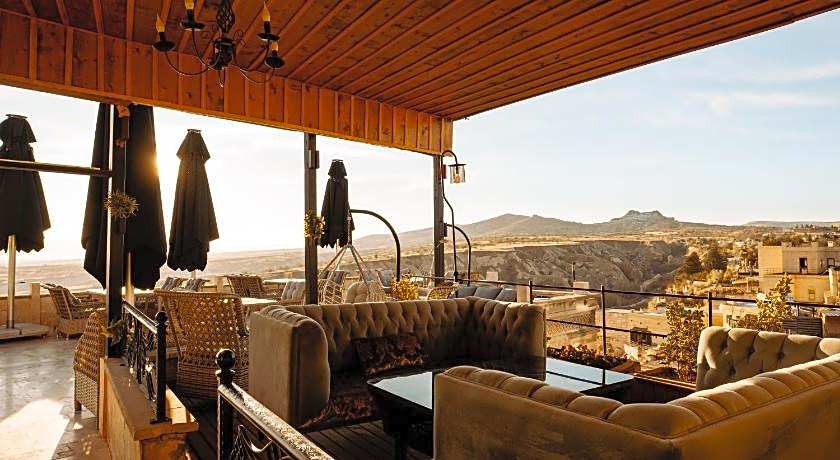 Cappadocia Pegasos Cave Suite Hotel