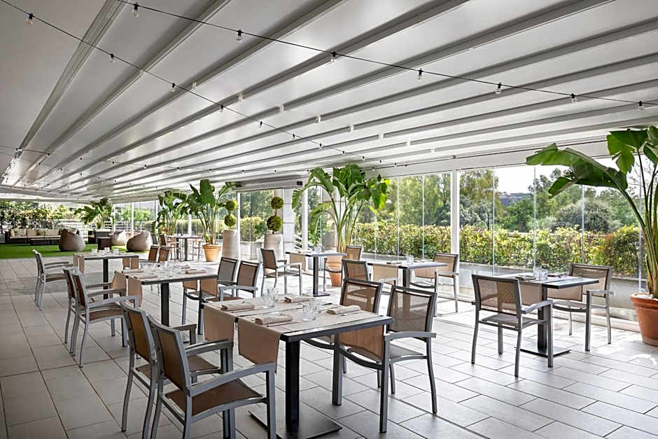 Courtyard by Marriott Rome Central Park
