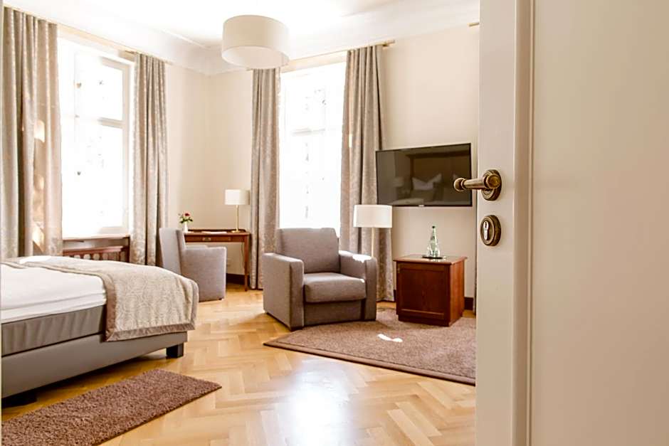 Hotel Villa Altenburg
