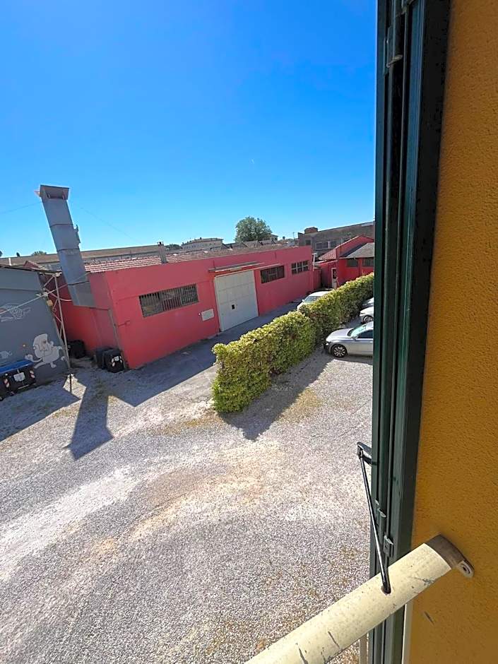 Vele Storiche Pisane - free private parking
