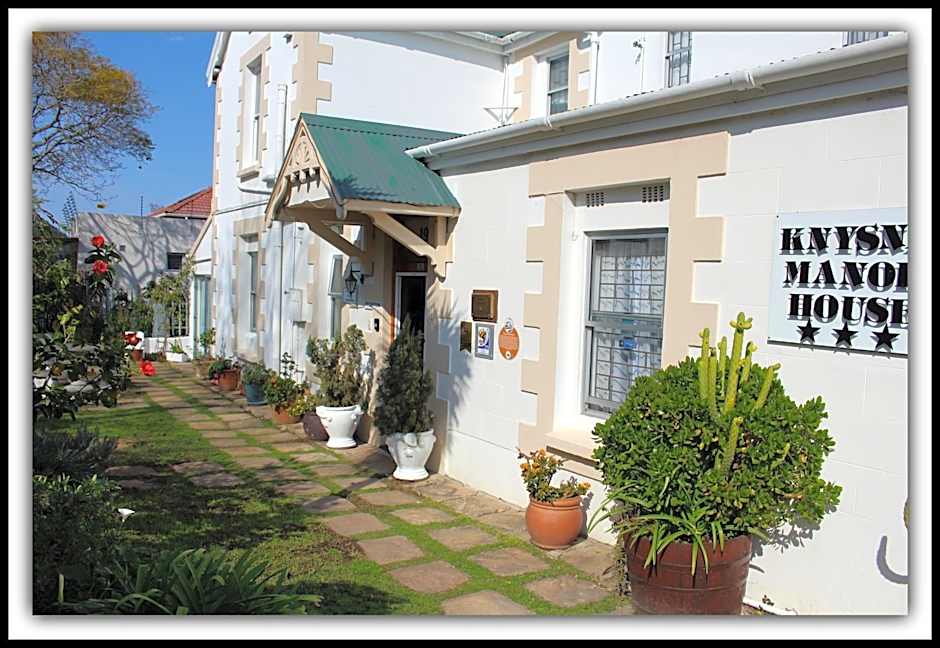 Knysna Manor House