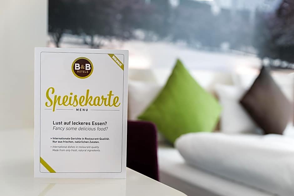 B&B Hotel Zurich Wallisellen