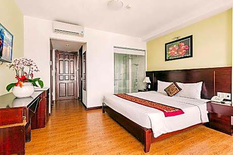 Double or Twin Room with Balcony