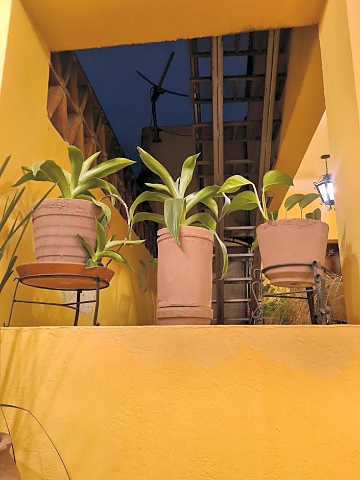 Hotel Casa Divina Oaxaca