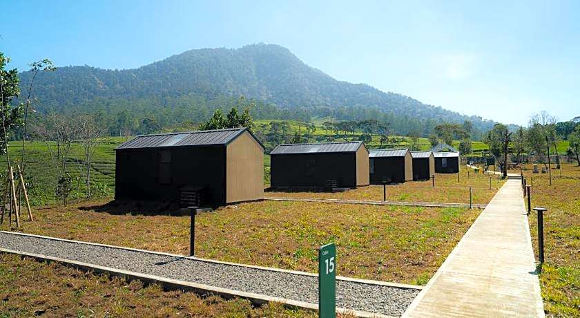 Bobocabin Pangalengan, Bandung