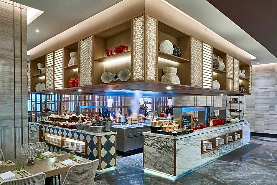 Yogyakarta Marriott Hotel