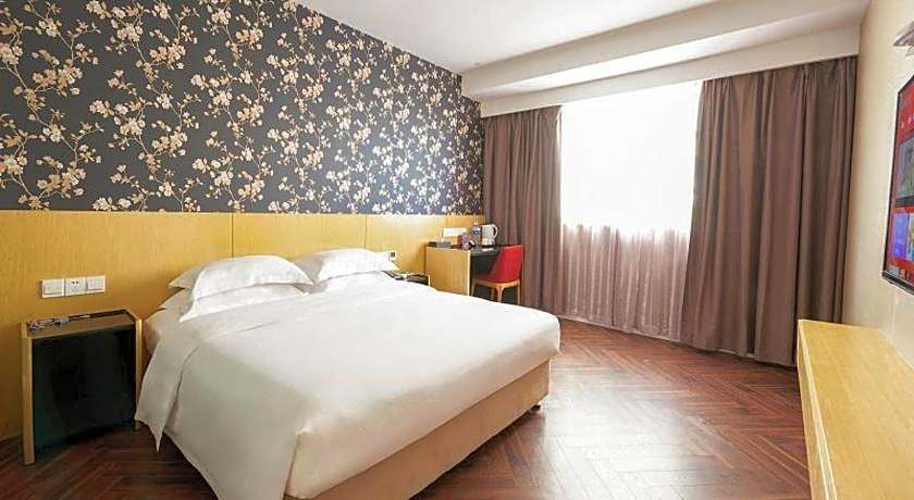 Jinjiang Metropolo Hotel Jiangyin Hongqiao Road Baiye Plaza