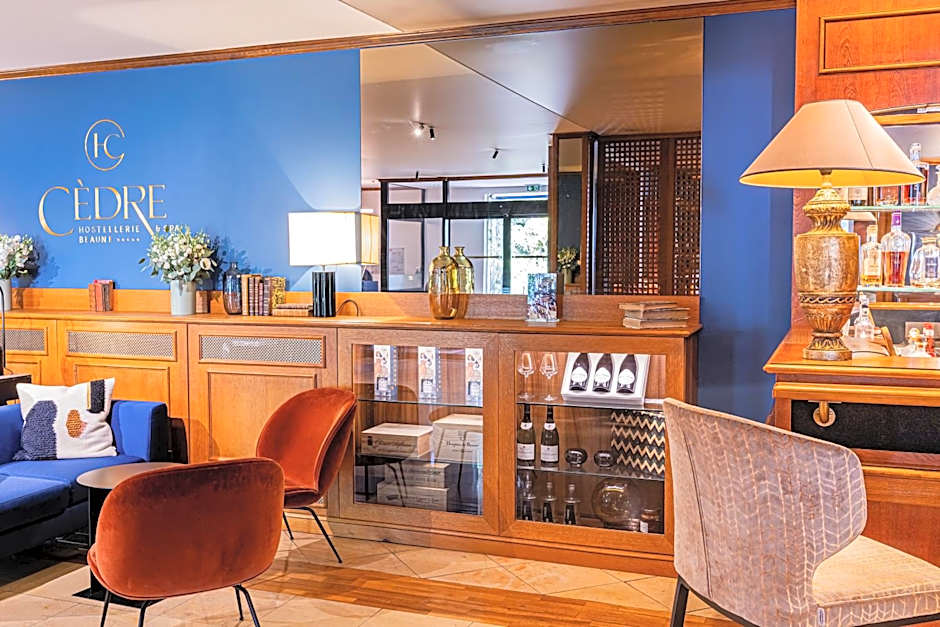 Hostellerie Cèdre & Spa Beaune