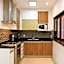 Comfortable 3 Bedrooms: Side Sea View