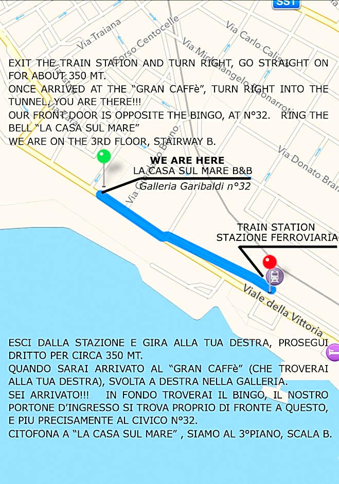 La Casa Sul Mare