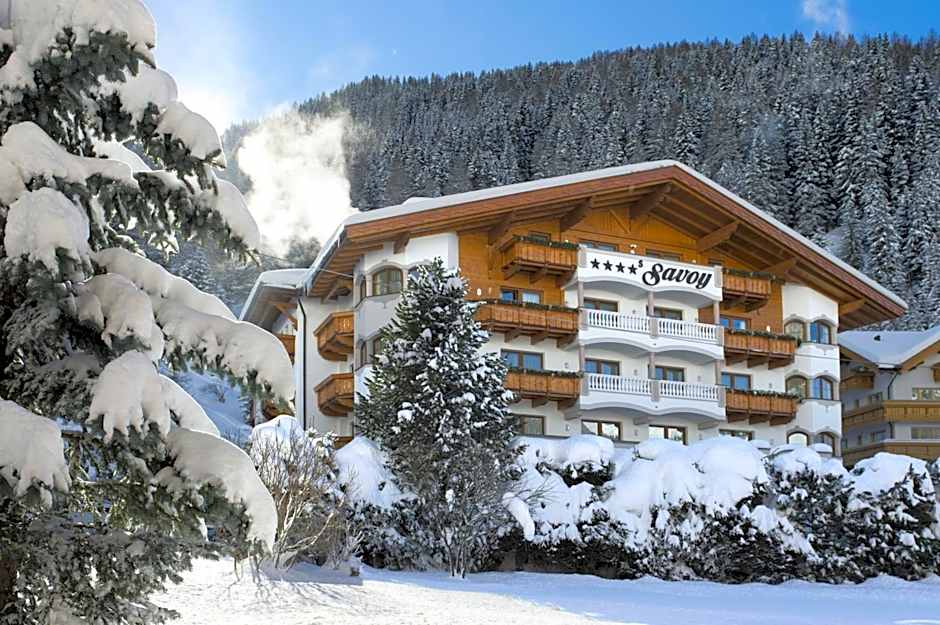 Savoy Dolomites Luxury & Spa Hotel