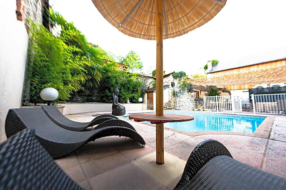 Brit Hotel Confort Auclair