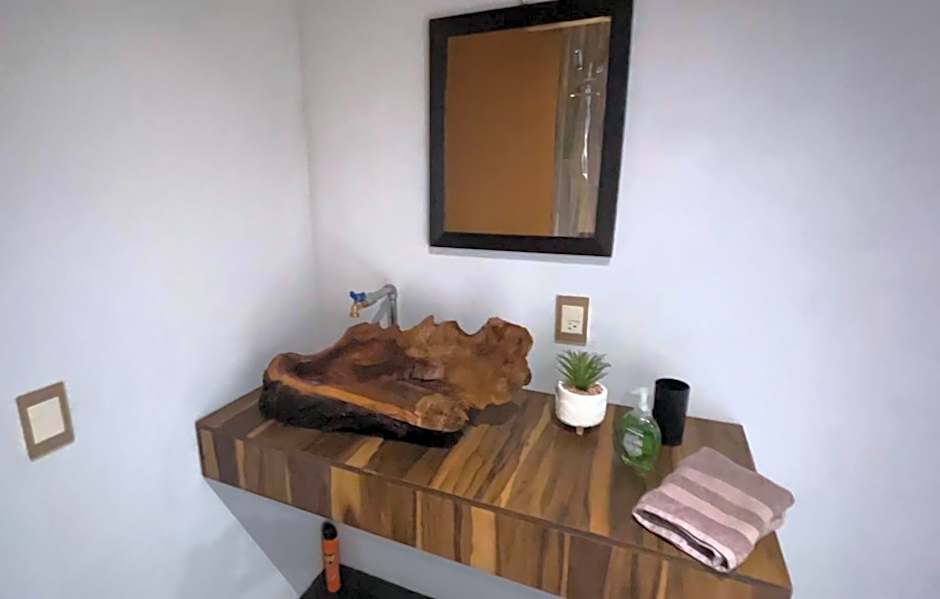 Cabaña Mazamitla Glamping de Altura