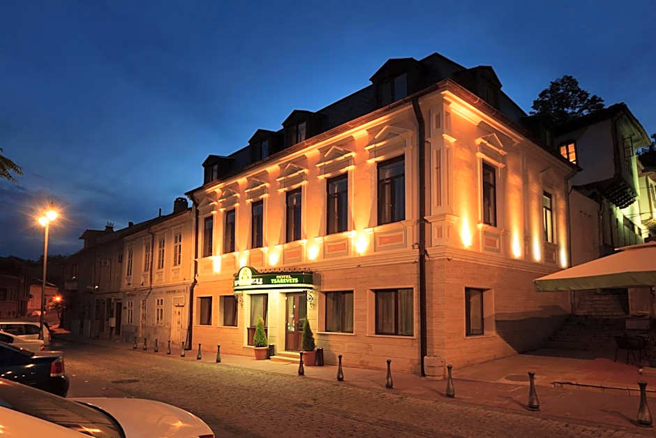 Tsarevets Boutique Hotel & SPA