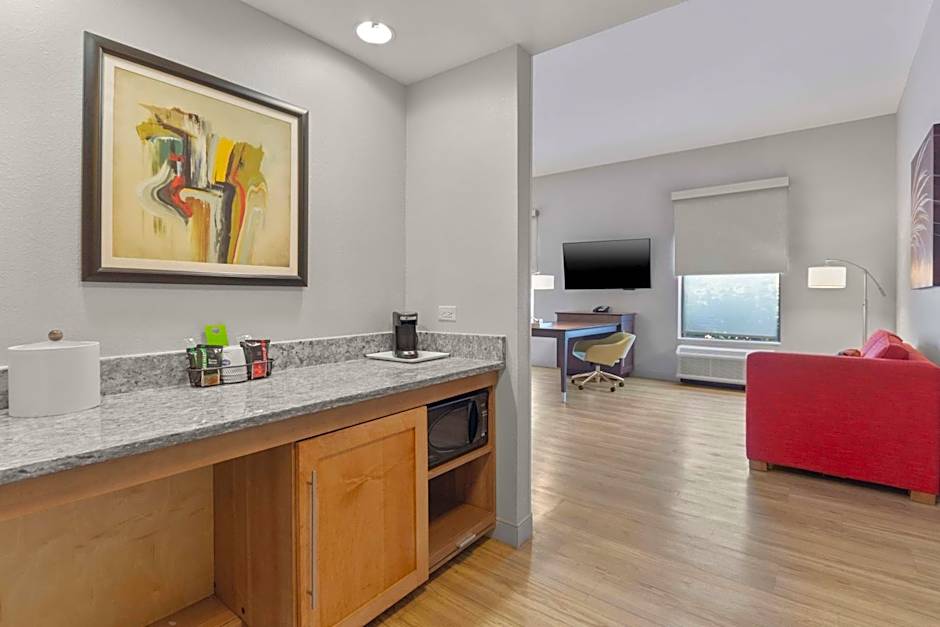 Hampton Inn And Suites By Hilton Columbus Scioto Downs, Oh