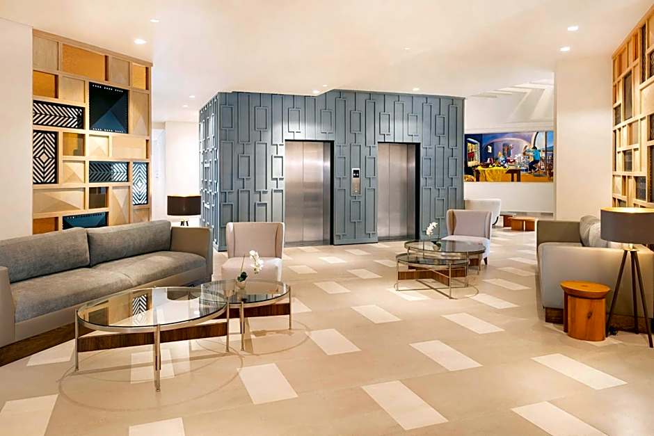 Courtyard by Marriott Puebla Las Animas