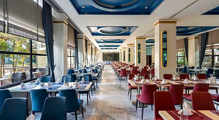 Limak Atlantis Deluxe Hotel Belek