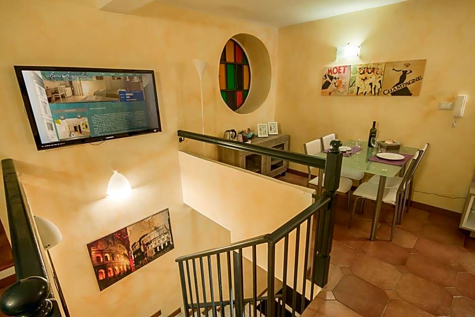 Rome Kings Suite