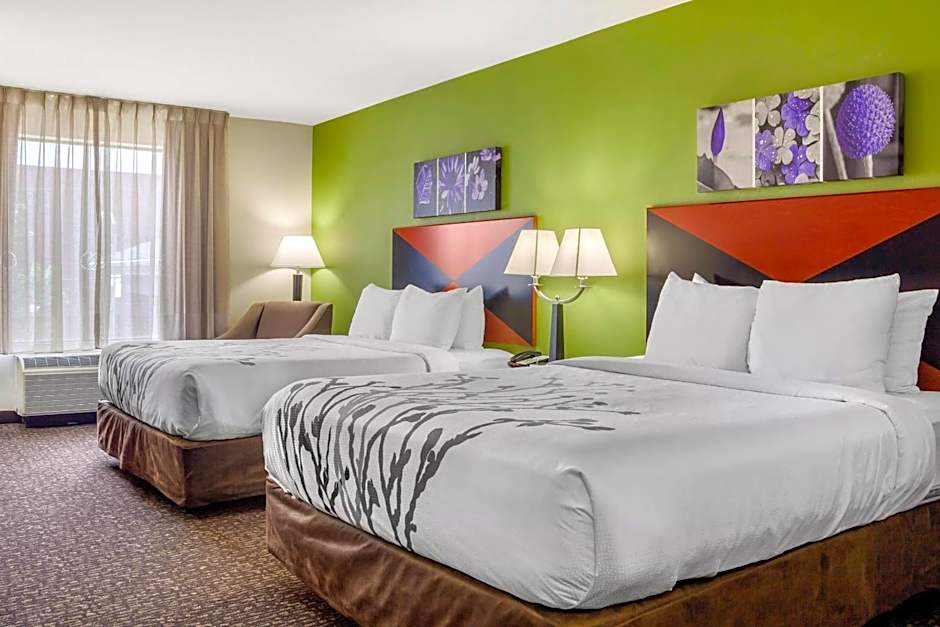 Sleep Inn & Suites Milwaukee Airport