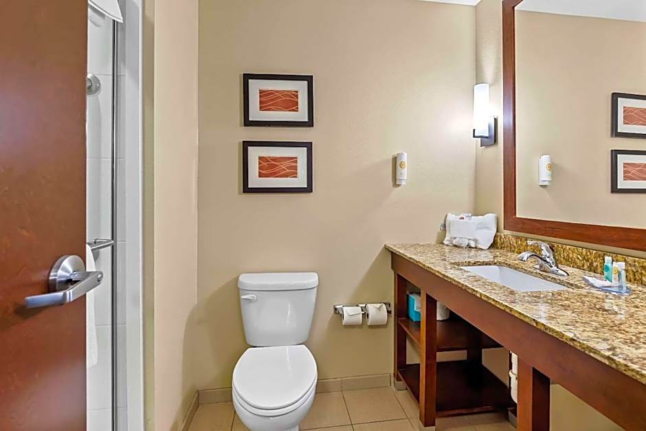 Comfort Inn & Suites West - Medical Center