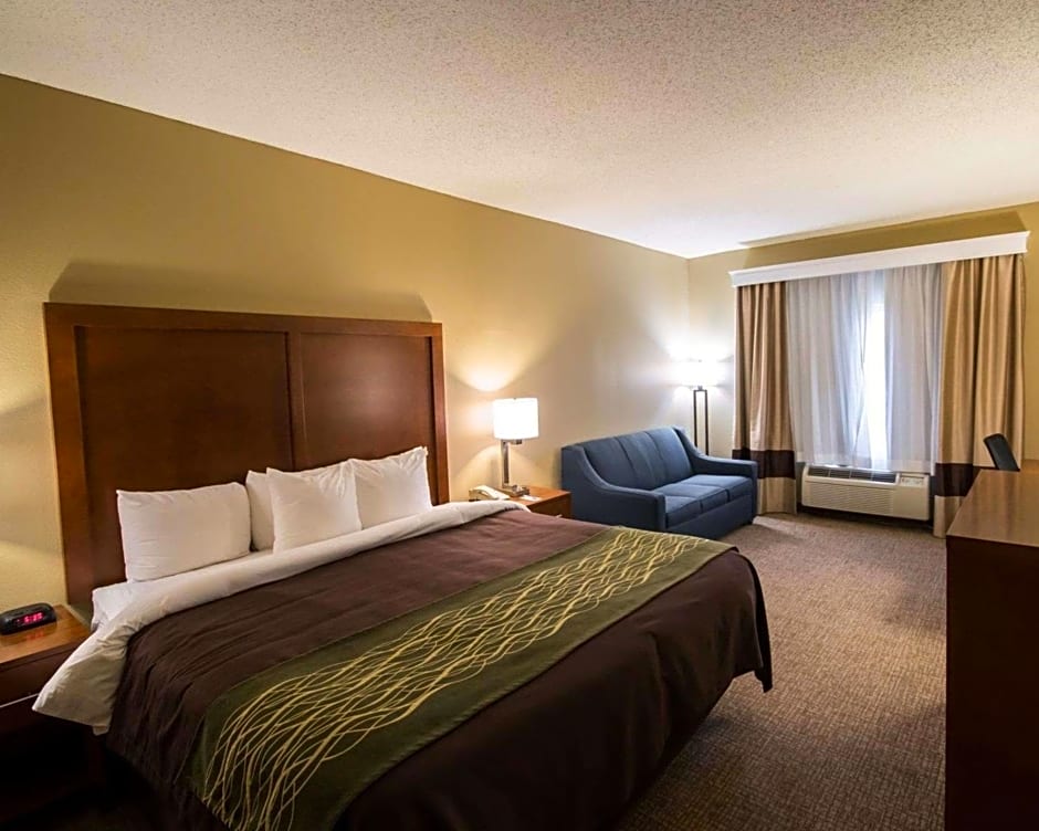 Comfort Inn Red Oak