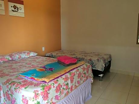 Comfort Quadruple Room