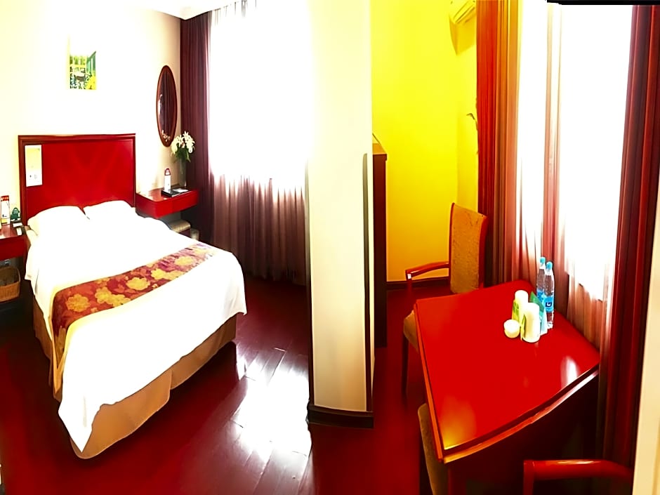 GreenTree Inn Yancheng Dafeng Area Huanghai West Road Hotel