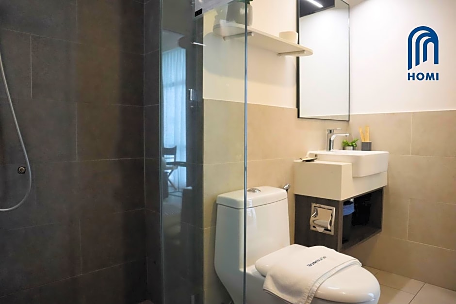 Homi Oasis at KK Times Square 和逸绿洲
