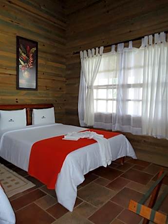 Double Room with Two Double Beds